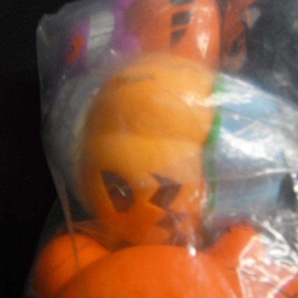 Lulu Home Halloween Jumbo Slow Rising Squishies 5-Pack - Picture 9 of 11